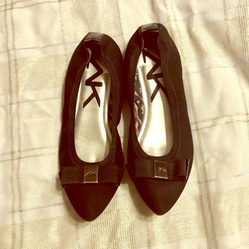 Anne Klein Flats